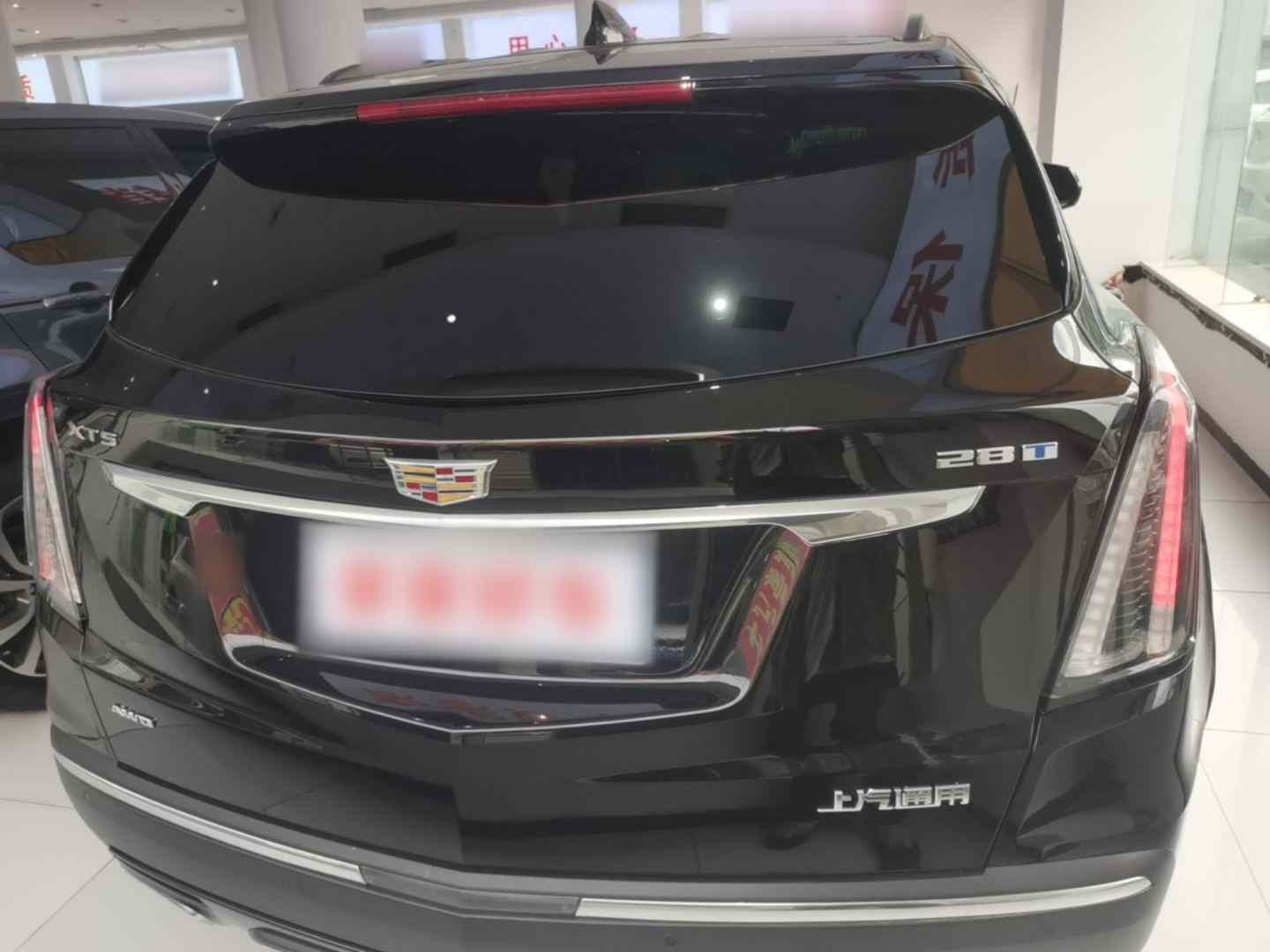 凯迪拉克XT5 2024款 2.0T 四驱豪华型（蜂鸟版）(3)