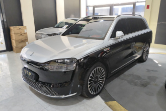 鸿蒙智行 问界M9 2025款 纯电 Max版 100kWh 6座版