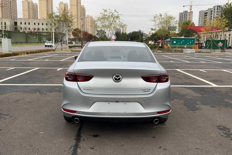 马自达3 昂克赛拉 2020款 2.0L 自动质豪版车身外观6004