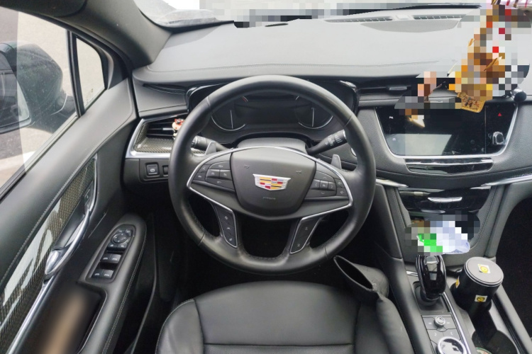 凯迪拉克XT5 2022款 2.0T 四驱豪华型（蜂鸟版）中控内饰13