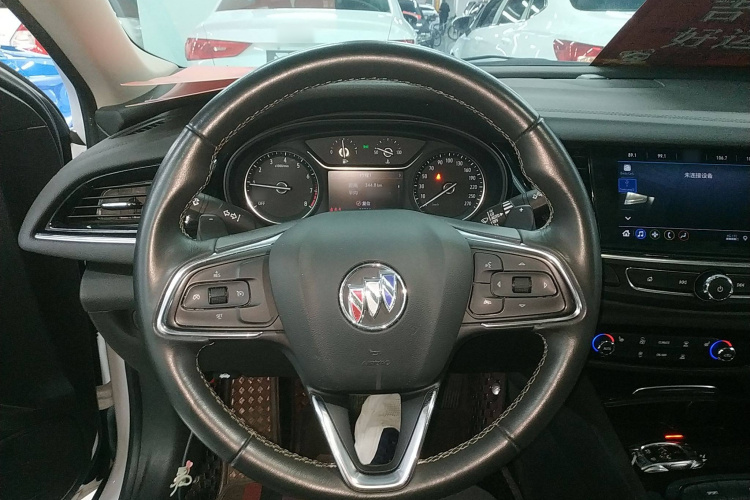 别克 君威 2023款 552T 智享型局部细节13