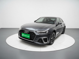 奥迪A4L 2022款 40 TFSI 时尚动感型