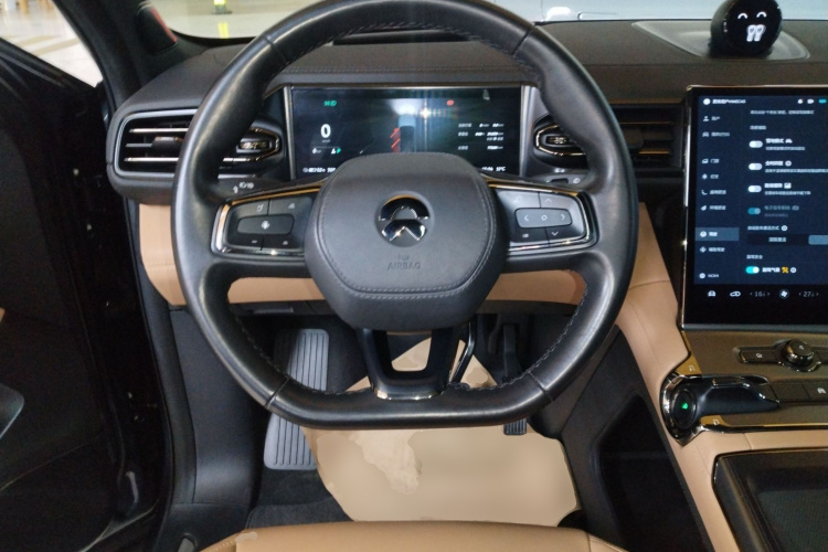 蔚来ES6 2020款 600KM 运动版局部细节13