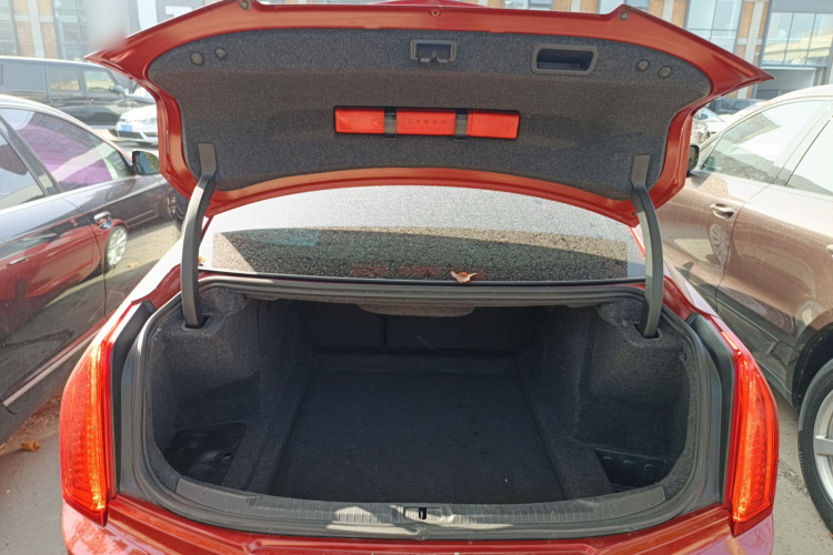 凯迪拉克ATS-L 2017款 28T 技术型机舱底盘23