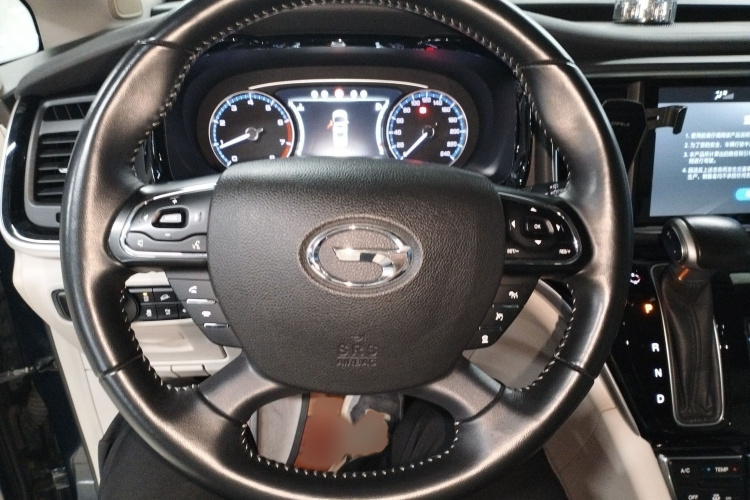 广汽传祺 传祺M8 2018款 320T 旗舰版局部细节13