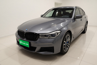 宝马6系GT 2019款 630i M运动套装