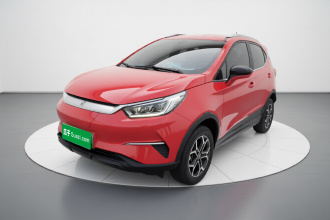 比亚迪 元Pro 2021款 要爱一生版