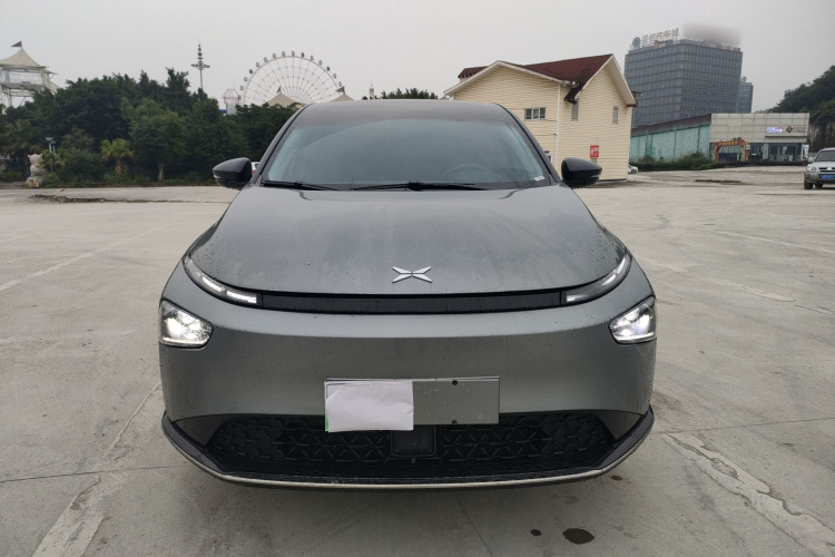 小鹏G3 2021款 G3i 460G车身外观2