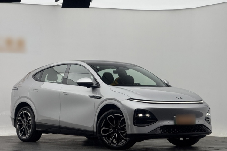 小鹏G6 2025款 625 长续航 Max 旗舰版车身外观6001