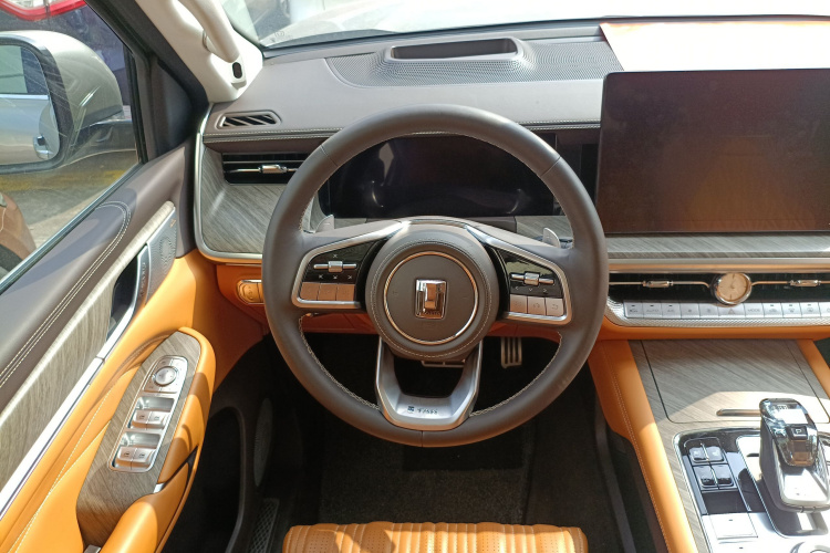 坦克500 2022款 3.0T 商务版 造境型 5座局部细节13