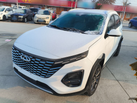 奇瑞 瑞虎3X 2023款 1.5L CVT时尚版