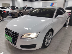 奥迪A7 2014款 35 FSI quattro 技术型