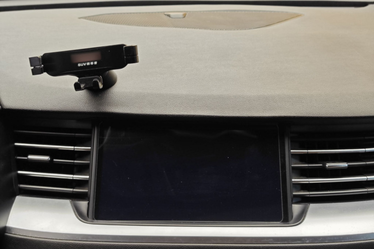 哈弗H6 2017款 红标 2.0T 自动两驱智尚型中控内饰7005