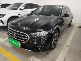 奔驰E级新能源 2024款 E 350 e L 插电式混合动力轿车