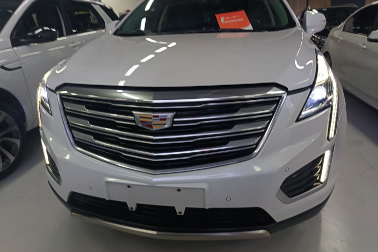 凯迪拉克XT5 2018款 28T 四驱豪华型车身外观2