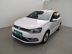 大众 Polo 2014款 1.4L 自动舒适版