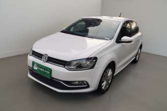 大众 Polo 2014款 1.4L 自动舒适版