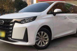 广汽传祺 传祺M6 2023款 PRO 270T DCT精英版