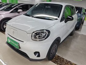 零跑汽车 零跑T03 2023款 200轻享版