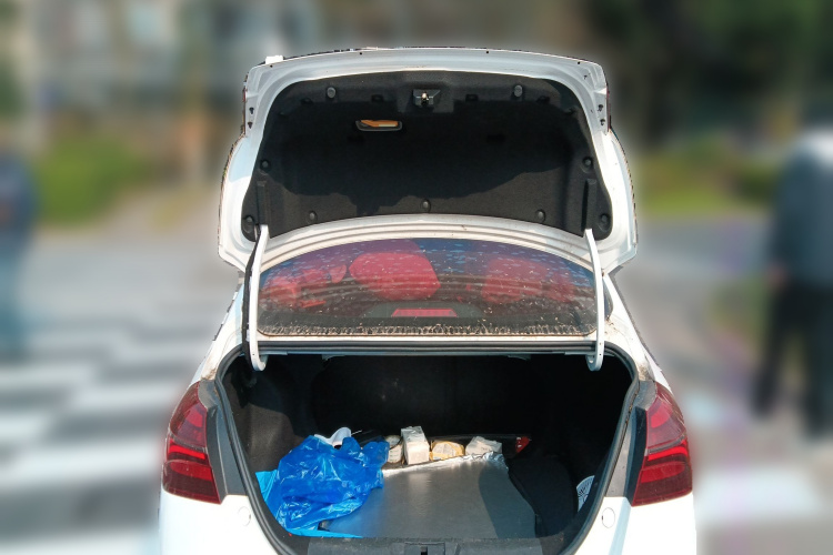 吉利汽车 帝豪 2018款 1.5L CVT向上互联版局部细节23