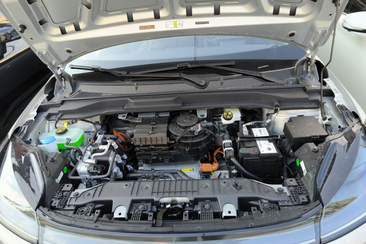 ARCFOX极狐 极狐T1 2025款 425 PRO机舱底盘24