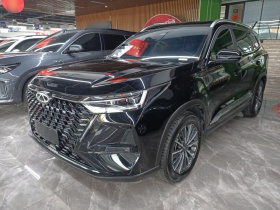 奇瑞 瑞虎8 PRO 2024款 冠军版 290T 两驱巅峰版 5座