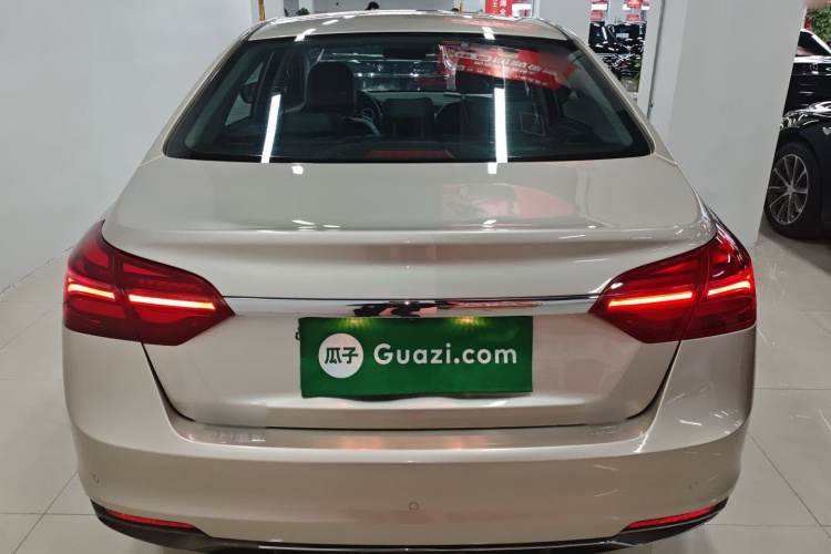 吉利汽车 帝豪 2019款 领军版 1.5L CVT豪华型 国VI车身外观6