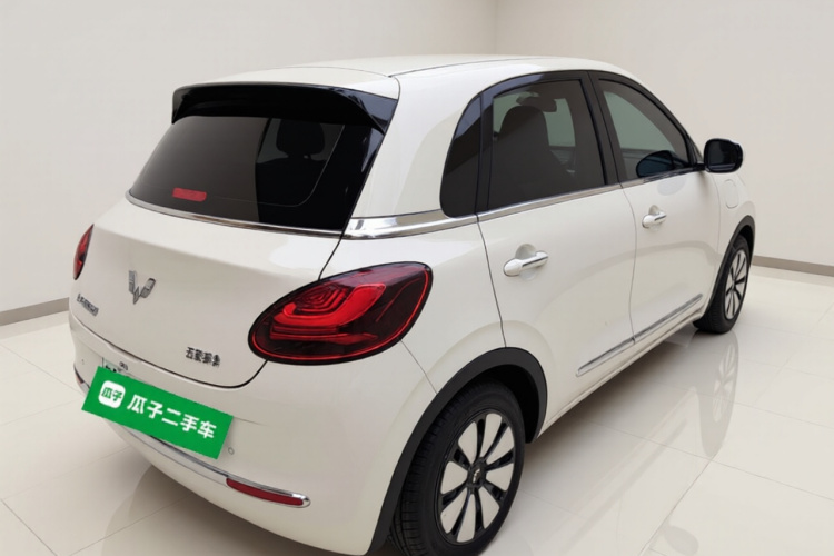 五菱汽车 五菱缤果 2023款 333km 悦享+款车身外观7