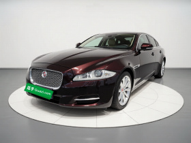 捷豹XJ 2015款 XJL 3.0 SC 两驱尊享商务版