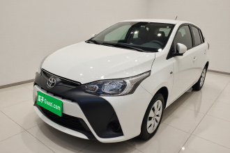 丰田 YARiS L 致炫 2016款 改款 1.5E CVT魅动版