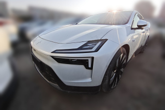 Polestar极星 Polestar 4 2024款 双电机长续航PLUS  双星互联版