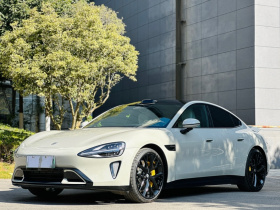 小米汽车 小米SU7 2024款 四驱超长续航高阶智驾Max版