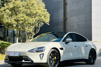 小米汽车 小米SU7 2024款 四驱超长续航高阶智驾Max版