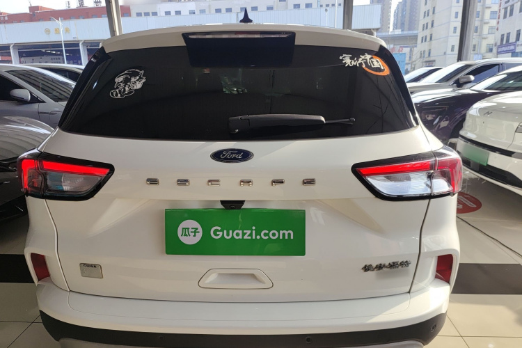 福特 锐际 2020款 EcoBoost 245 两驱耀享款车身外观6