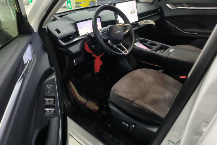 哈弗H6 2024款 1.5T 两驱Max中控内饰20