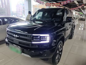 方程豹 豹5 2025款 天神智驾Ultra版