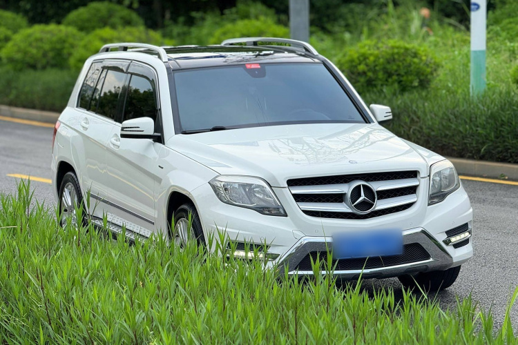 奔驰GLK级 2015款 GLK 260 4MATIC 动感型 极致版车身外观6002