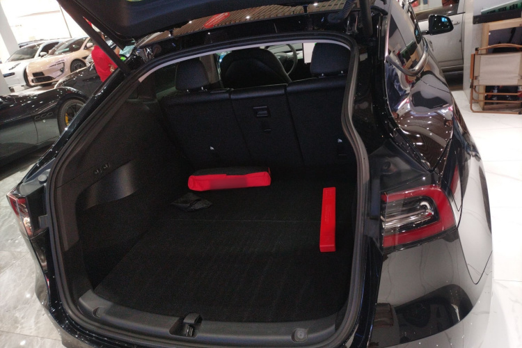 特斯拉 Model Y 2023款 后轮驱动版局部细节23