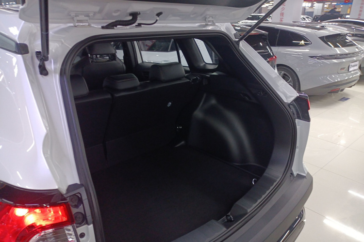 丰田 锋兰达 2026款 2.0L CVT舒适版局部细节23