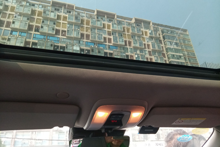 沃尔沃XC60 2015款 T5 AWD 智远版中控内饰22