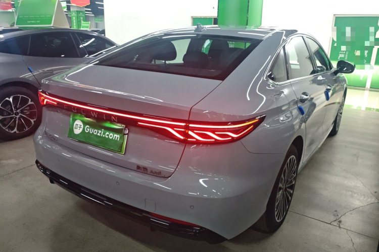 奇瑞 风云A8L 2025款 1.5TGDI 145km 豪华型车身外观7