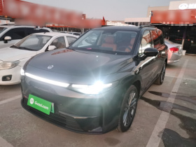 零跑汽车 零跑C16 2024款 纯电 520尊享版