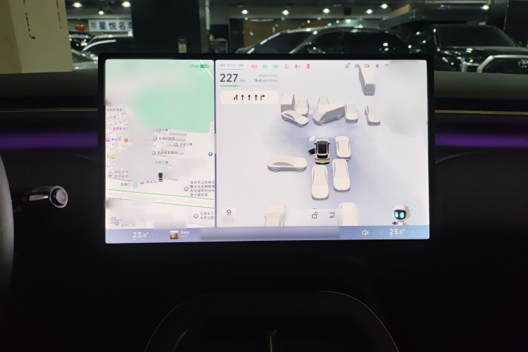 小鹏G7 2025款 702 超长续航 Ultra局部细节16