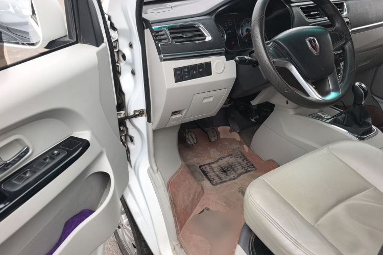 金杯 新海狮X30L 2021款 1.5L商务中央空调版客车国VI SWC15M中控内饰20