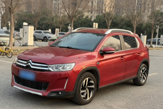 雪铁龙C3-XR 2015款 1.6L 自动先锋型