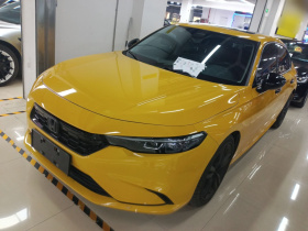 本田 型格 2023款 HATCHBACK 240TURBO CVT幻夜·尊享版