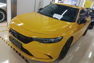 本田 型格 2023款 HATCHBACK 240TURBO CVT幻夜·尊享版