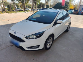 福特 福克斯 2015款 两厢 EcoBoost 125 自动超能风尚型