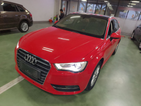 奥迪A3 2016款 Sportback 35 TFSI 领英型