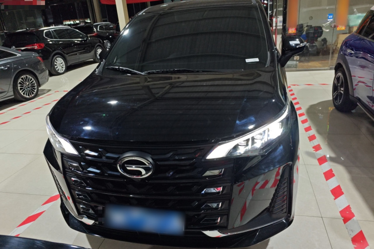 广汽传祺 传祺M6 2023款 PRO 270T DCT豪华版车身外观6001